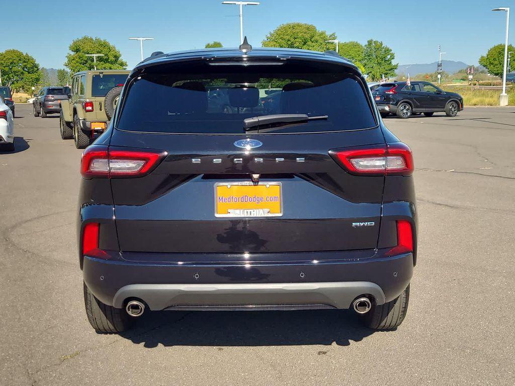 used 2023 Ford Escape car, priced at $29,498