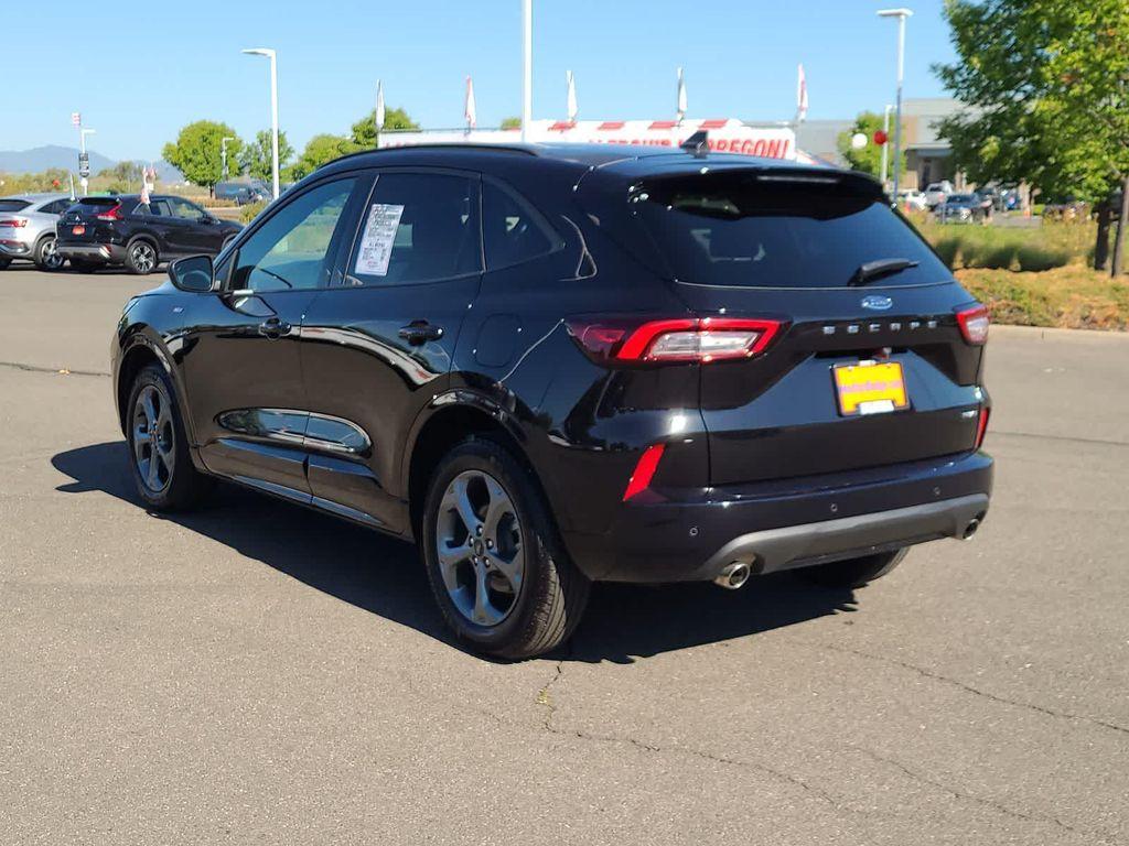 used 2023 Ford Escape car, priced at $29,498