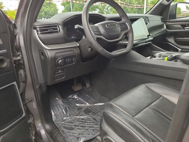 used 2022 Jeep Wagoneer car, priced at $39,998
