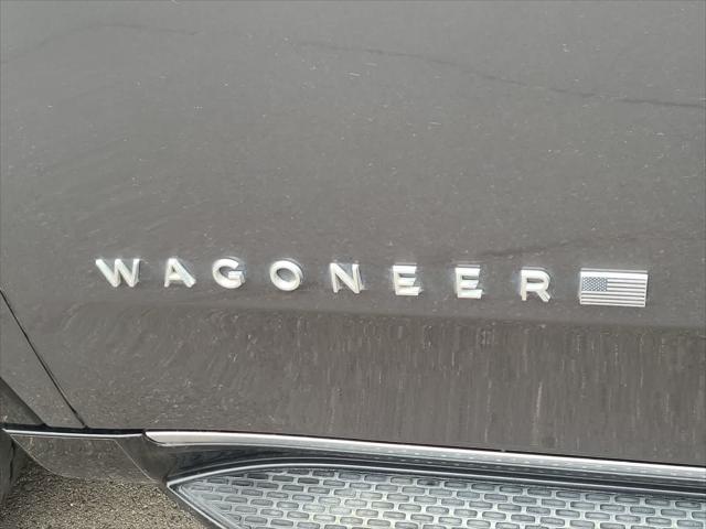 used 2022 Jeep Wagoneer car, priced at $39,998