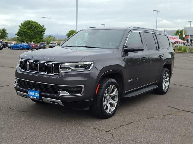 used 2022 Jeep Wagoneer car, priced at $42,998