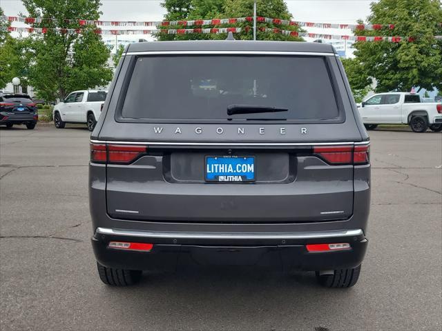 used 2022 Jeep Wagoneer car, priced at $39,998