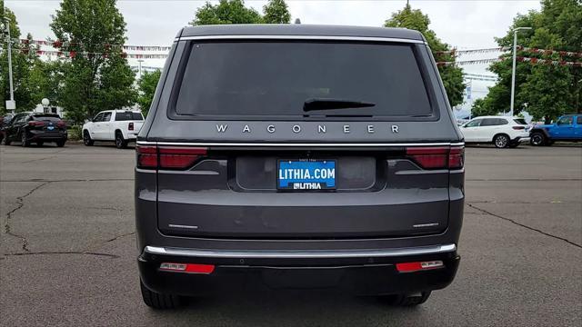 used 2022 Jeep Wagoneer car, priced at $39,998