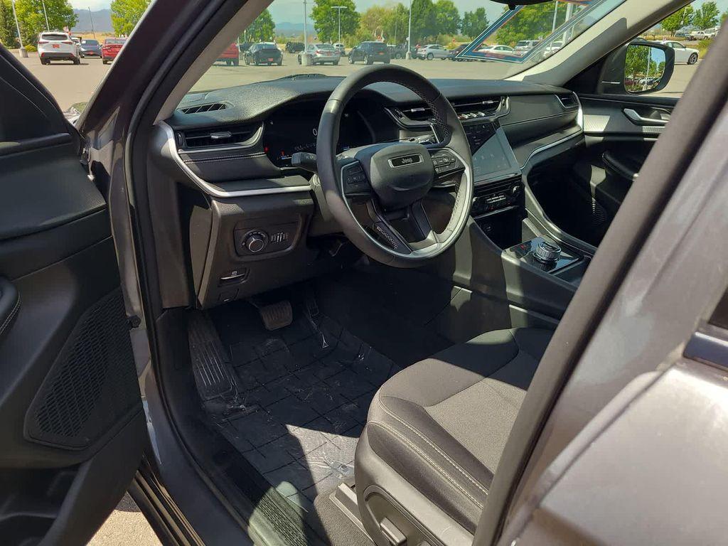 used 2023 Jeep Grand Cherokee L car, priced at $35,998