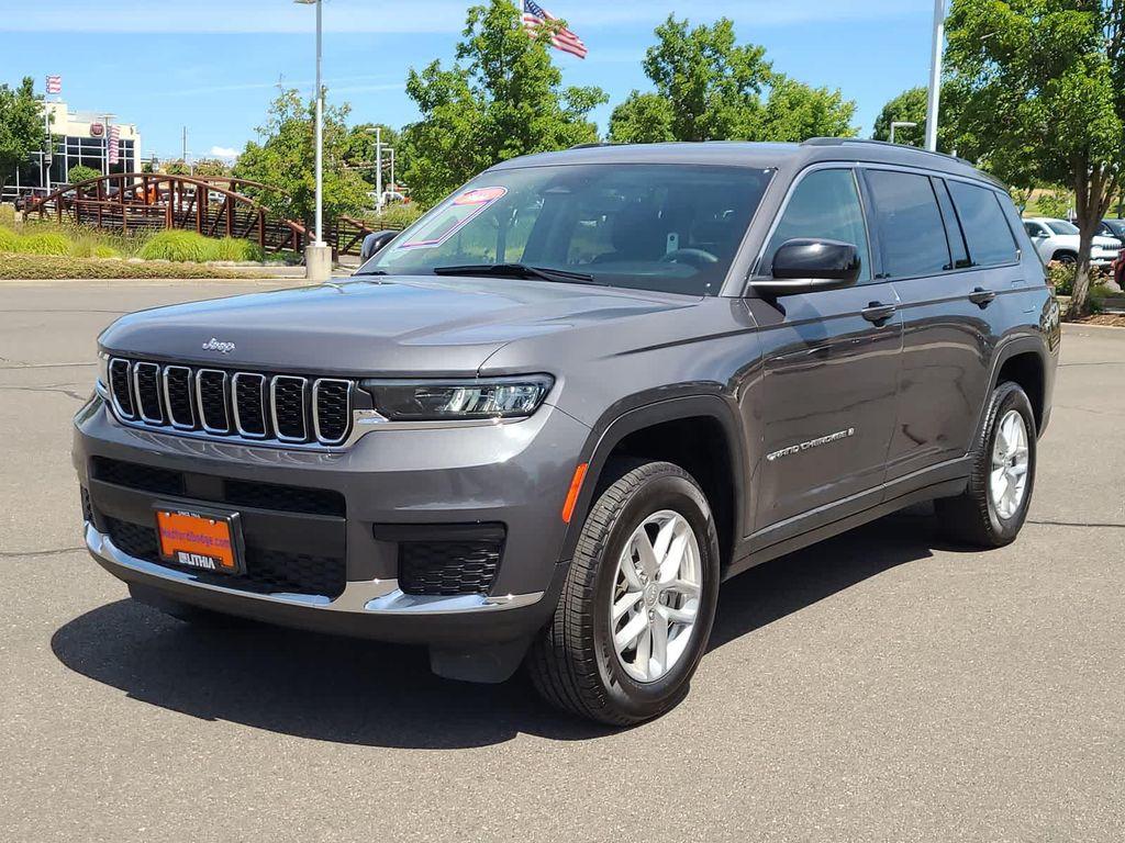used 2023 Jeep Grand Cherokee L car, priced at $35,998
