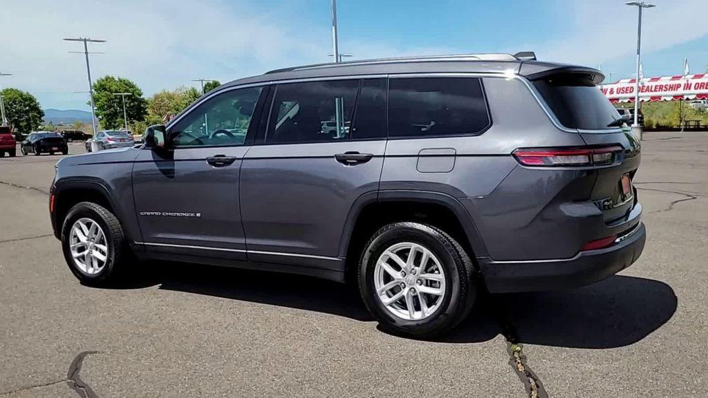 used 2023 Jeep Grand Cherokee L car, priced at $35,998