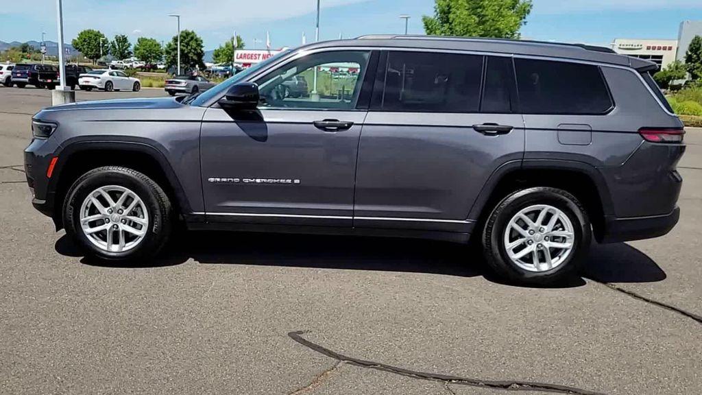 used 2023 Jeep Grand Cherokee L car, priced at $35,998