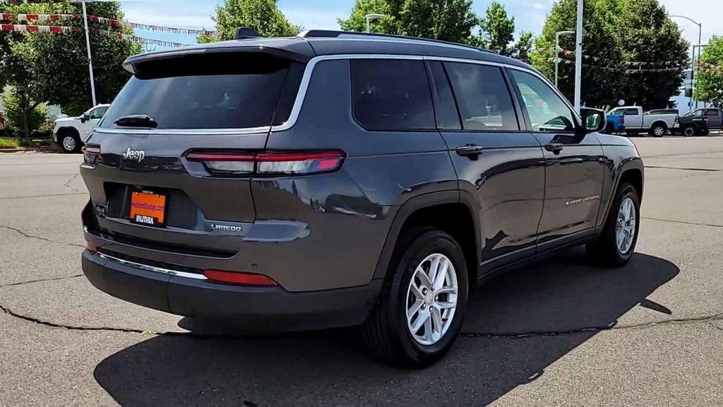 used 2023 Jeep Grand Cherokee L car, priced at $35,998