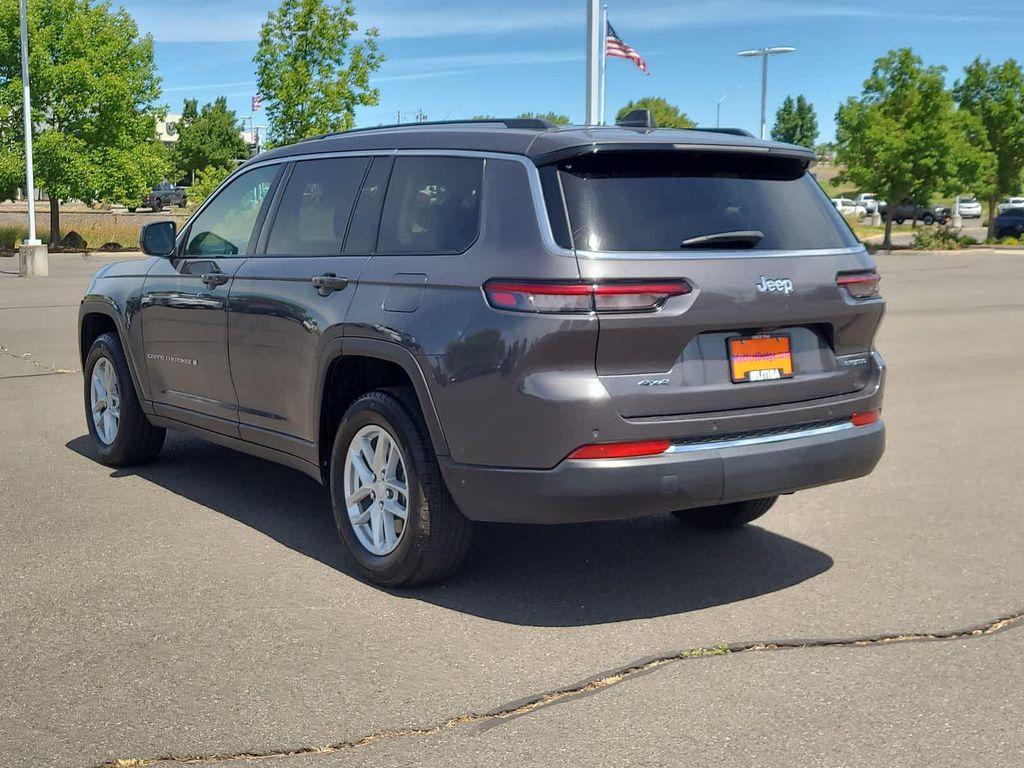 used 2023 Jeep Grand Cherokee L car, priced at $35,998