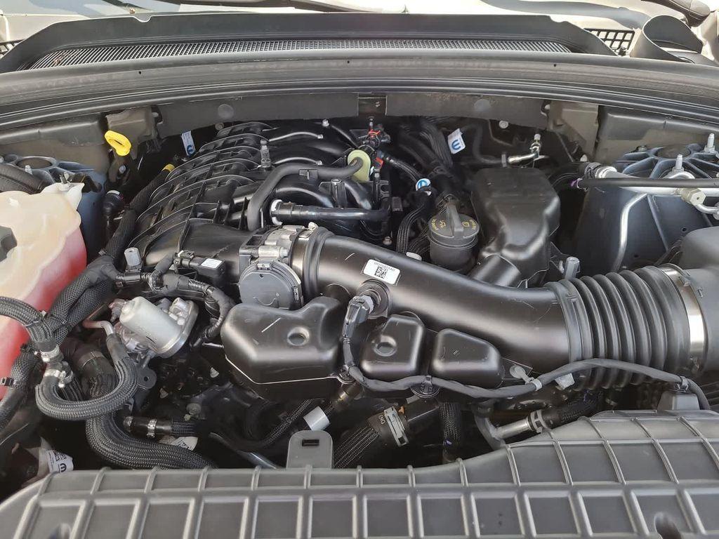 used 2023 Jeep Grand Cherokee L car, priced at $35,998