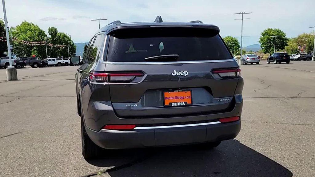 used 2023 Jeep Grand Cherokee L car, priced at $35,998