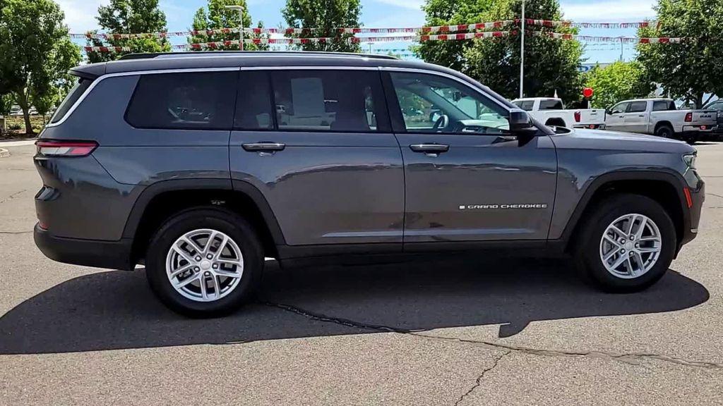 used 2023 Jeep Grand Cherokee L car, priced at $35,998