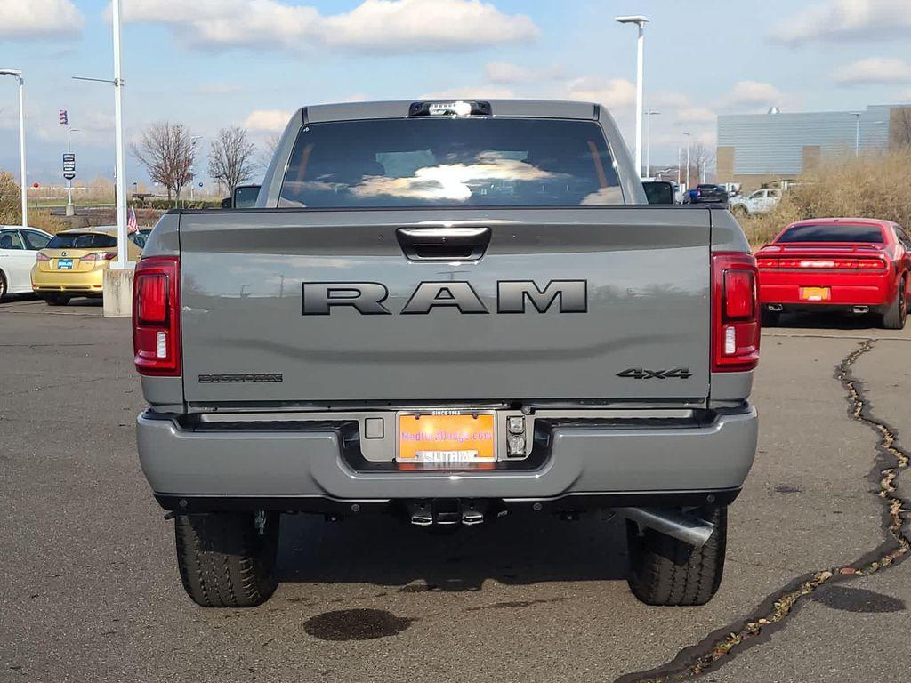 new 2026 Ram 2500 car, priced at $59,999