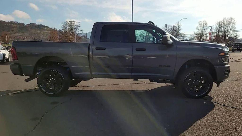 new 2026 Ram 2500 car, priced at $59,999
