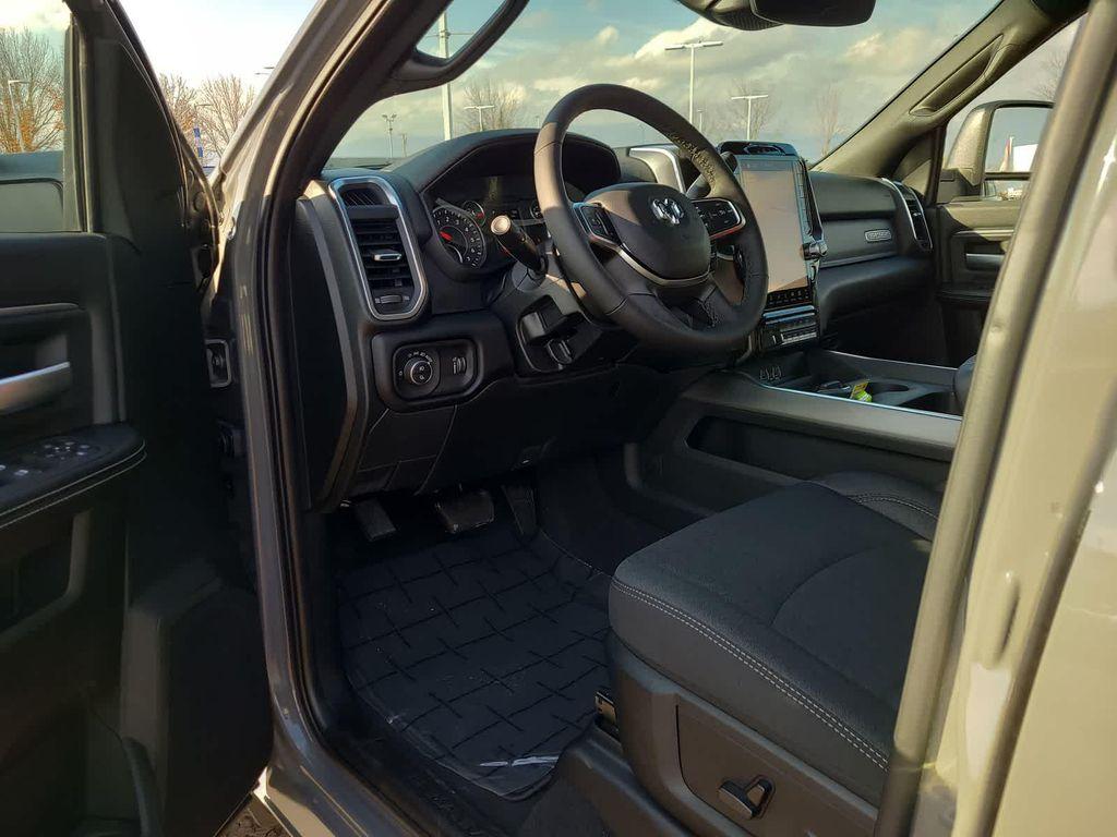 new 2026 Ram 2500 car, priced at $59,999