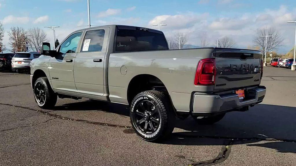 new 2026 Ram 2500 car, priced at $59,999