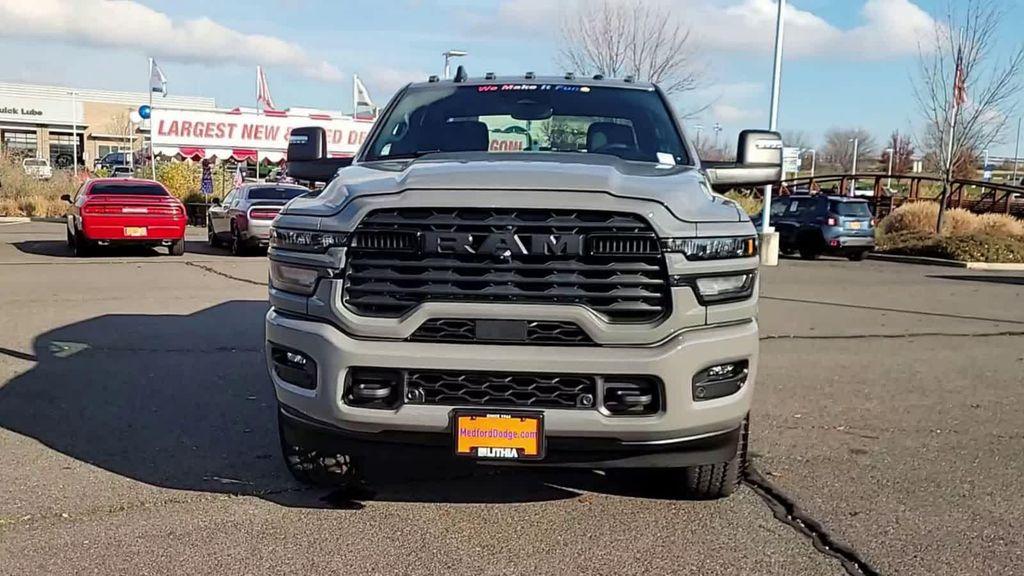 new 2026 Ram 2500 car, priced at $59,999
