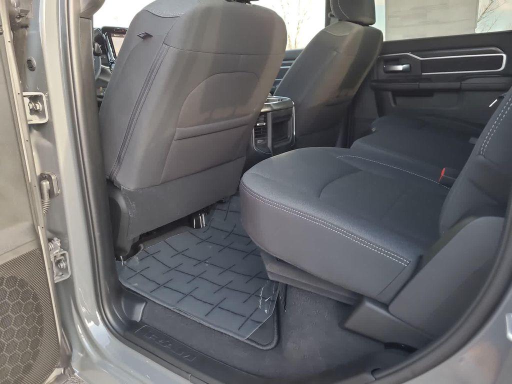 new 2026 Ram 2500 car, priced at $59,999