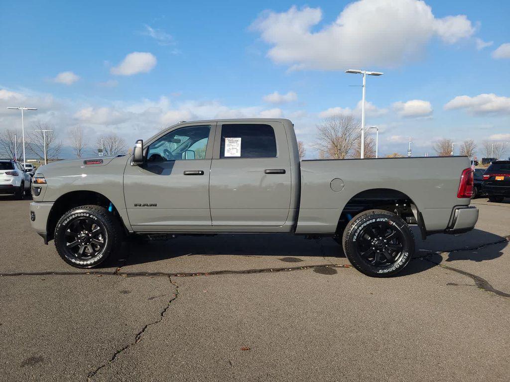 new 2026 Ram 2500 car, priced at $59,999