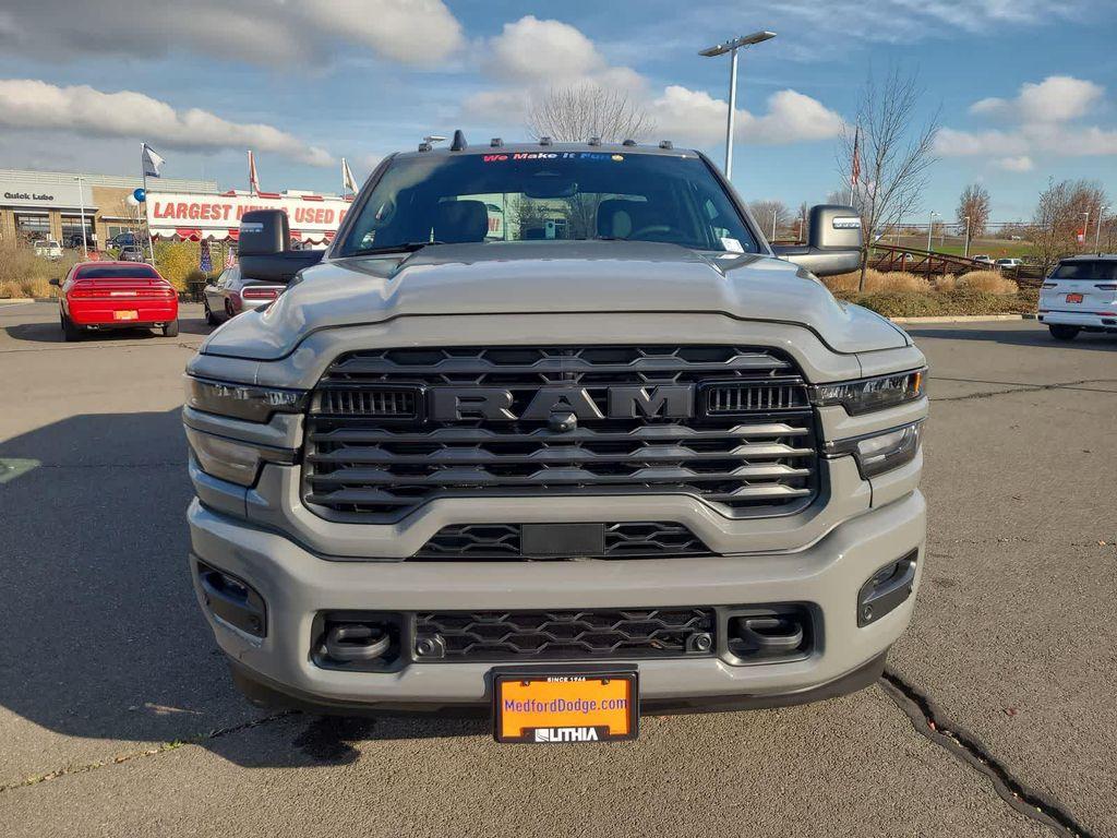 new 2026 Ram 2500 car, priced at $59,999