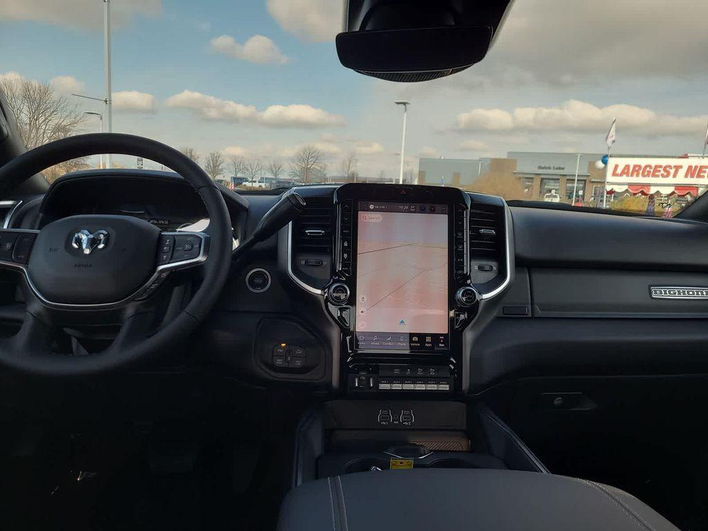 new 2026 Ram 2500 car, priced at $59,999