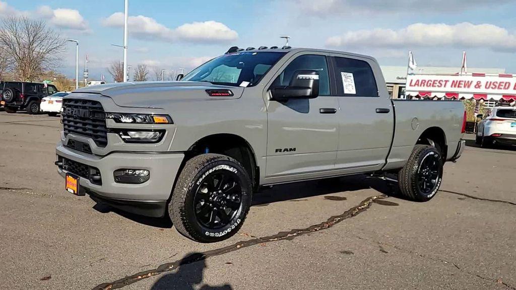 new 2026 Ram 2500 car, priced at $59,999