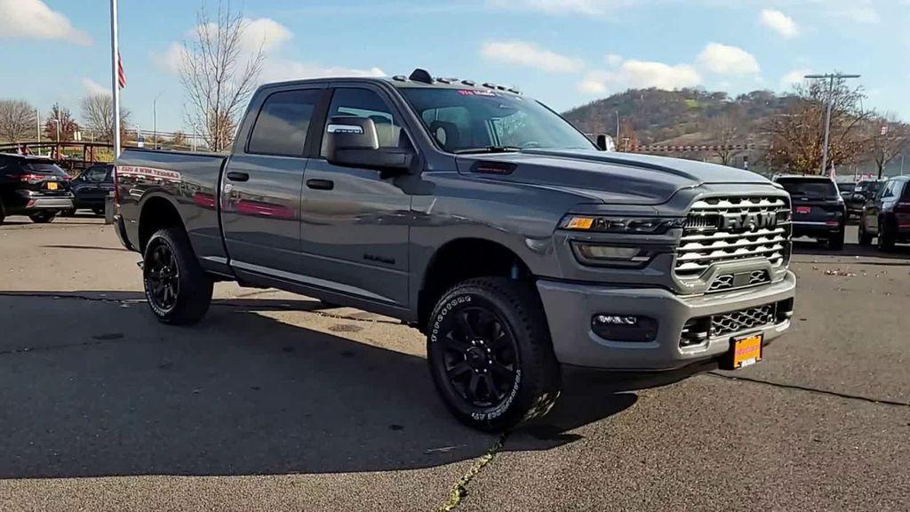 new 2026 Ram 2500 car, priced at $59,999