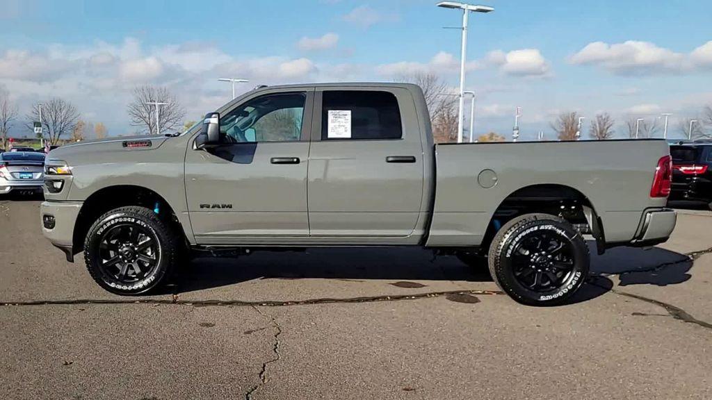 new 2026 Ram 2500 car, priced at $59,999