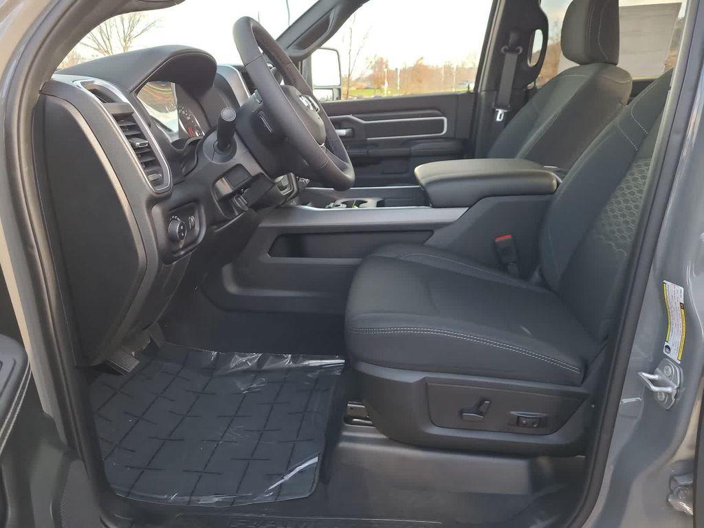 new 2026 Ram 2500 car, priced at $59,999
