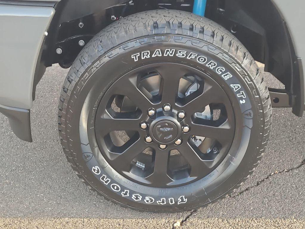 new 2026 Ram 2500 car, priced at $59,999