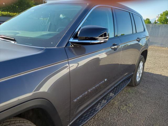 used 2023 Jeep Grand Cherokee L car, priced at $39,998