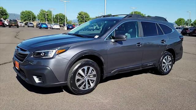 used 2021 Subaru Outback car, priced at $33,998