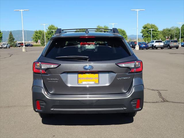used 2021 Subaru Outback car, priced at $33,998