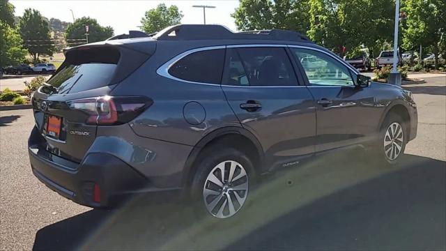 used 2021 Subaru Outback car, priced at $33,998