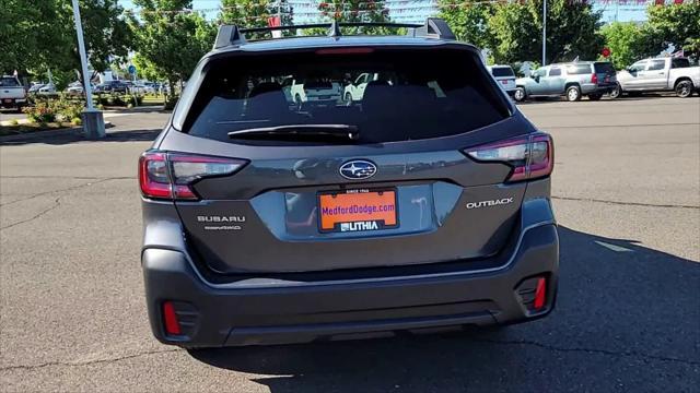 used 2021 Subaru Outback car, priced at $33,998