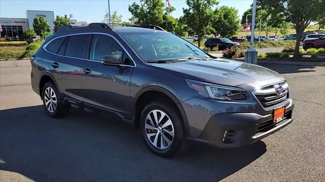 used 2021 Subaru Outback car, priced at $33,998