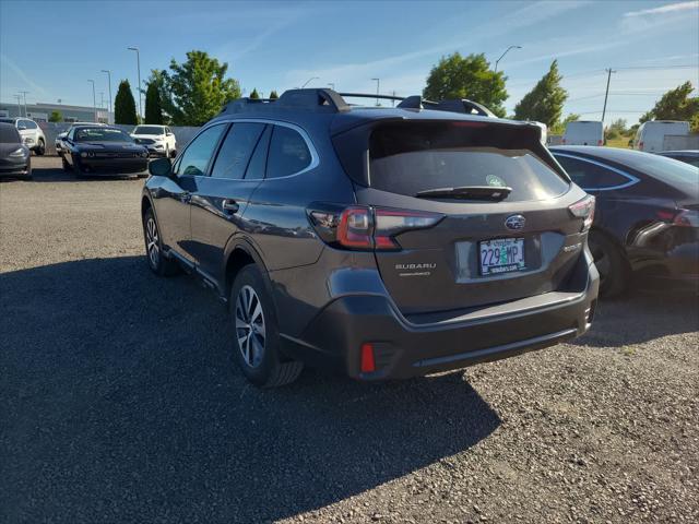 used 2021 Subaru Outback car, priced at $33,998