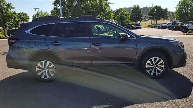 used 2021 Subaru Outback car, priced at $33,998