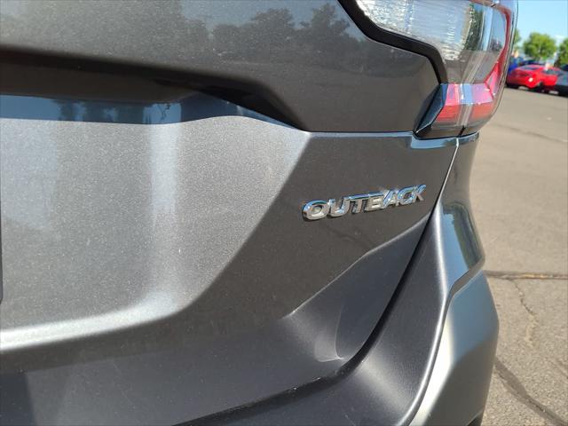 used 2021 Subaru Outback car, priced at $33,998