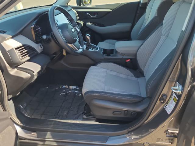 used 2021 Subaru Outback car, priced at $33,998