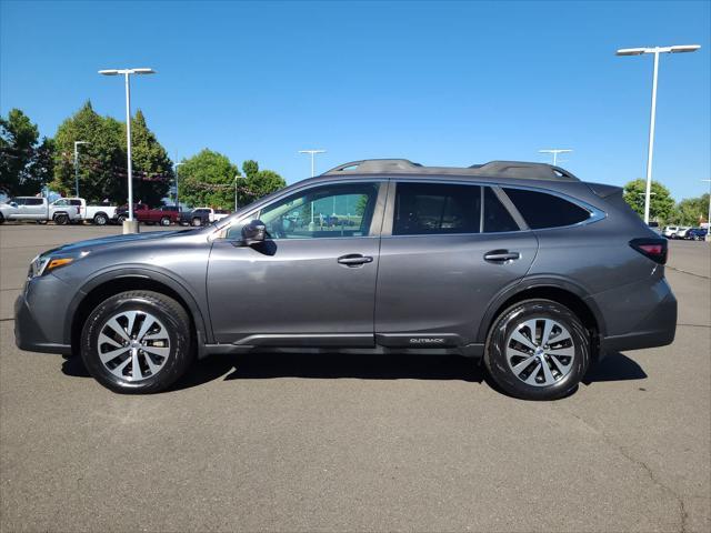 used 2021 Subaru Outback car, priced at $33,998