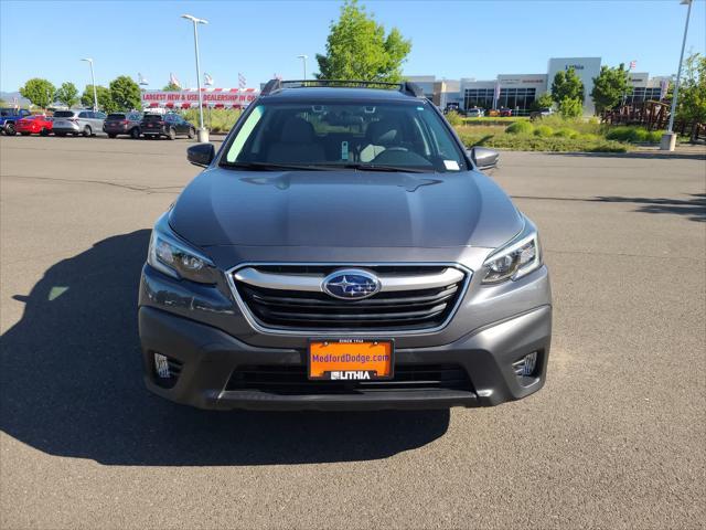 used 2021 Subaru Outback car, priced at $33,998