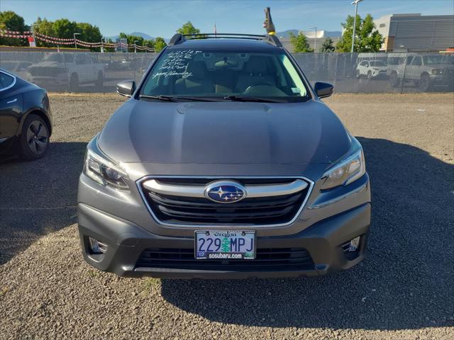 used 2021 Subaru Outback car, priced at $33,998