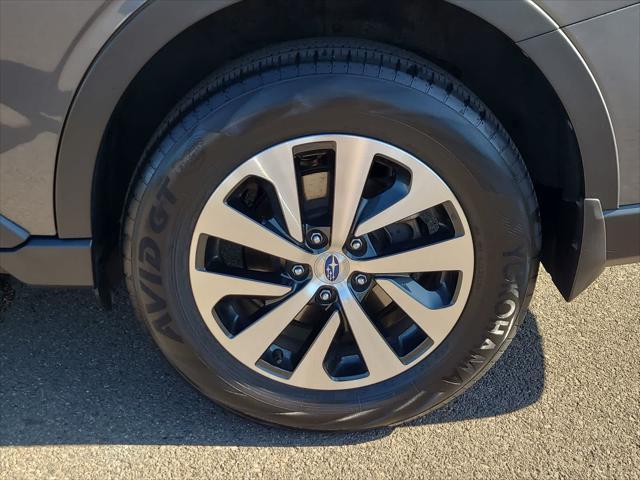 used 2021 Subaru Outback car, priced at $33,998