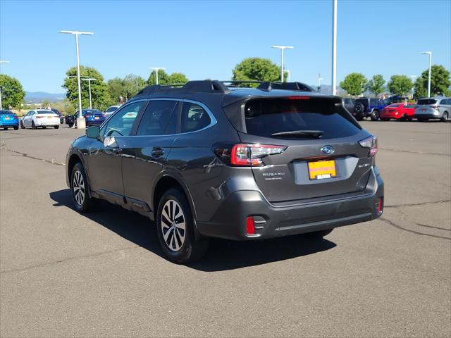 used 2021 Subaru Outback car, priced at $33,998