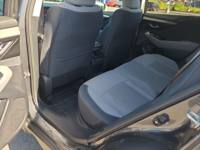 used 2021 Subaru Outback car, priced at $33,998