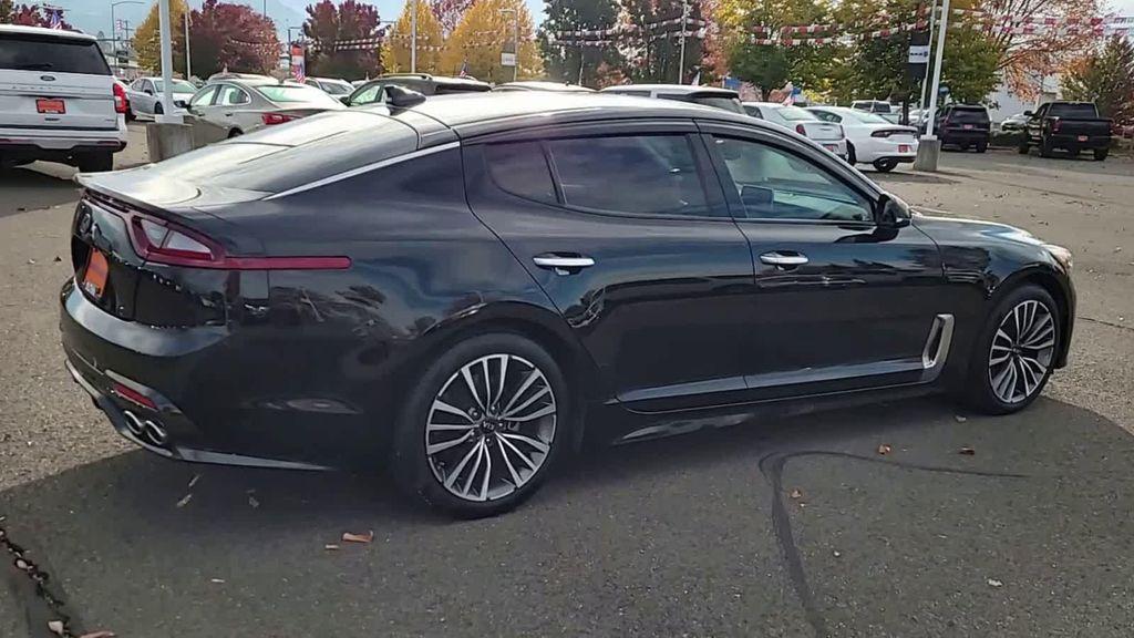 used 2018 Kia Stinger car, priced at $19,998