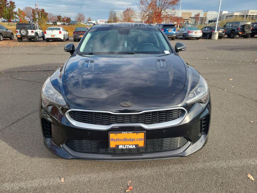 used 2018 Kia Stinger car, priced at $19,998