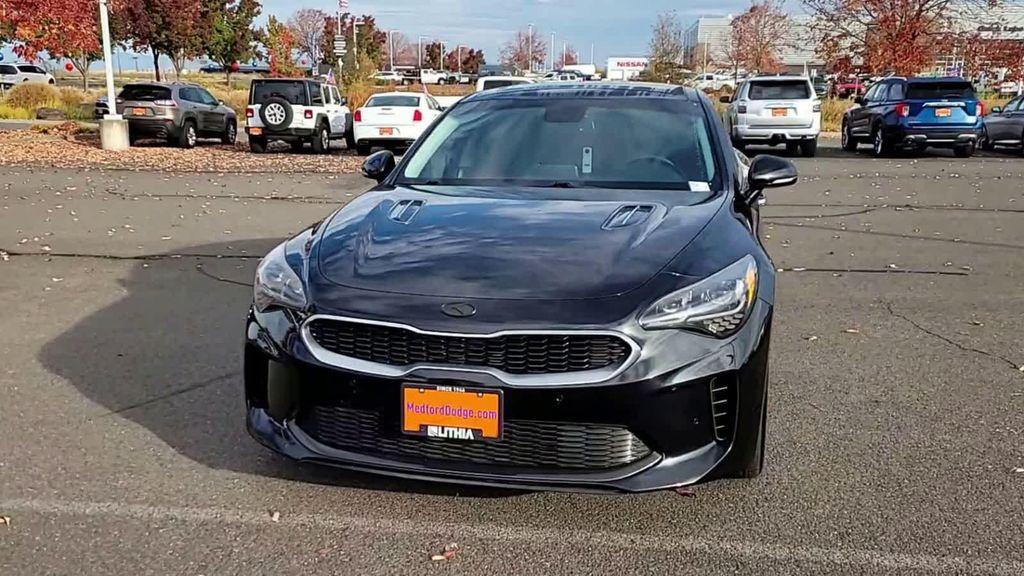 used 2018 Kia Stinger car, priced at $19,998