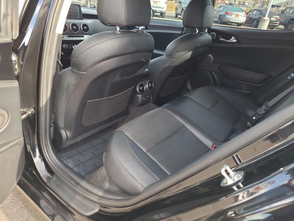 used 2018 Kia Stinger car, priced at $19,998